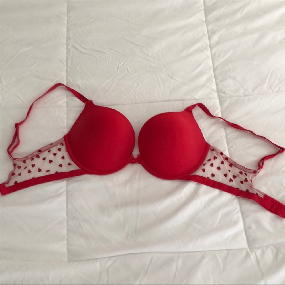 Victoria’s Secret Push Up Bra